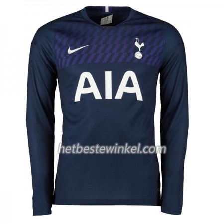 Tottenham Hotspur Voetbalshirts Uit 2020/21 - LS